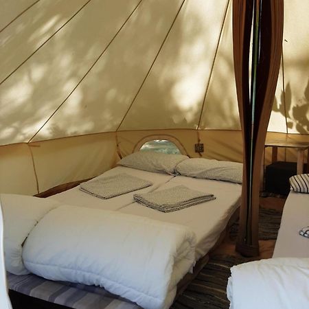 Rifugio Manfre Bivouac Tent Belpasso Exterior foto