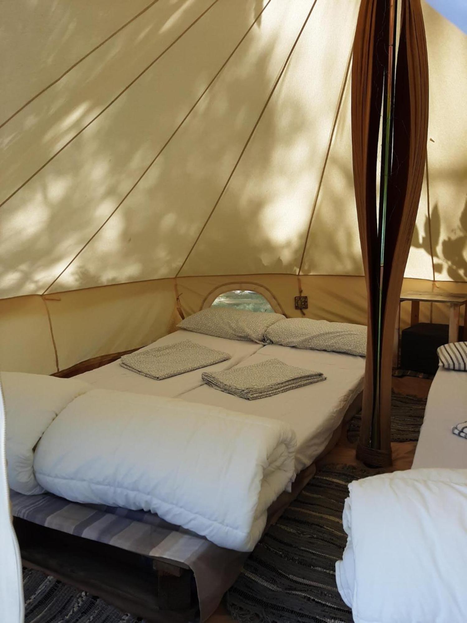 Rifugio Manfre Bivouac Tent Belpasso Exterior foto