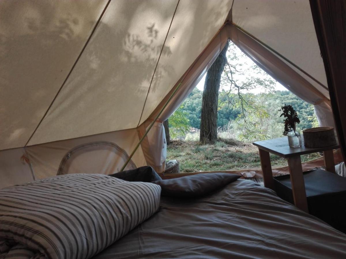 Rifugio Manfre Bivouac Tent Belpasso Exterior foto